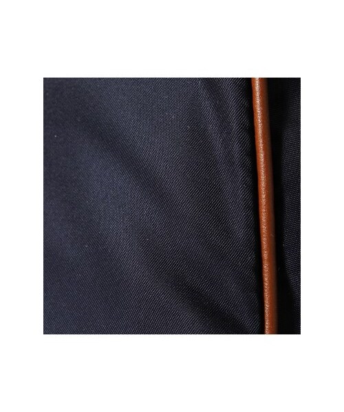 Orobianco(オロビアンコ)の「OROBIANCO / オロビアンコ: BORGO ROSSO EVO / ボストンバッグ(ボストンバッグ・ブラック/ネイビー・フリー)」の13枚目の写真