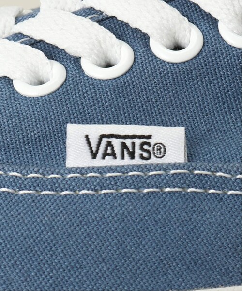 JOURNAL STANDARD（ジャーナルスタンダード）の「VANS / バンズ: AUTHENTIC / オーセンティック（シューズ・メンズ・ブラック/80/在庫なし/90/100）」の16枚目の写真