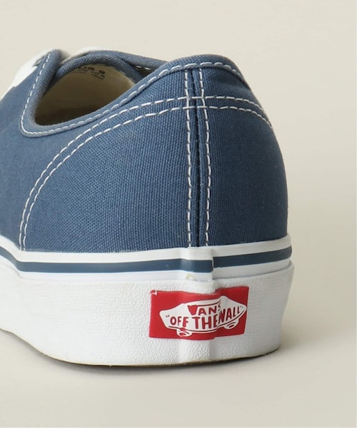 JOURNAL STANDARD（ジャーナルスタンダード）の「VANS / バンズ: AUTHENTIC / オーセンティック（シューズ・メンズ・ブラック/80/在庫なし/90/100）」の8枚目の写真