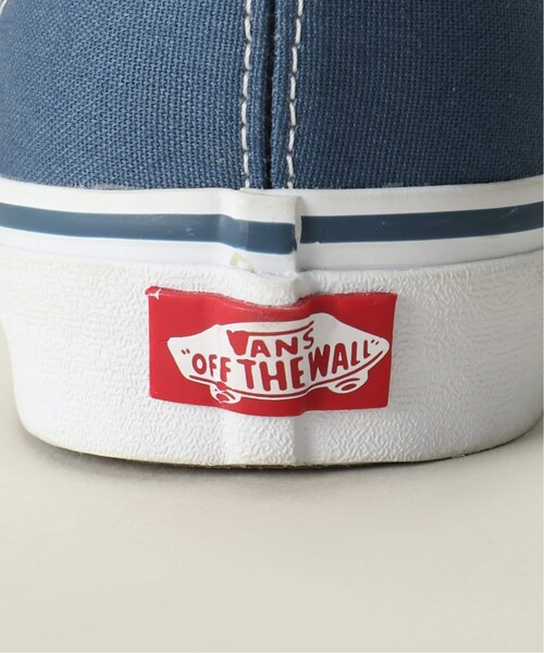 JOURNAL STANDARD（ジャーナルスタンダード）の「VANS / バンズ: AUTHENTIC / オーセンティック（シューズ・メンズ・ブラック/80/在庫なし/90/100）」の15枚目の写真