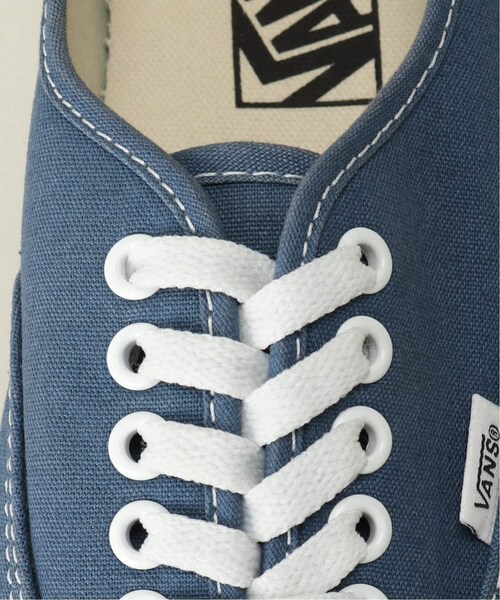 JOURNAL STANDARD（ジャーナルスタンダード）の「VANS / バンズ: AUTHENTIC / オーセンティック（シューズ・メンズ・ブラック/80/在庫なし/90/100）」の11枚目の写真