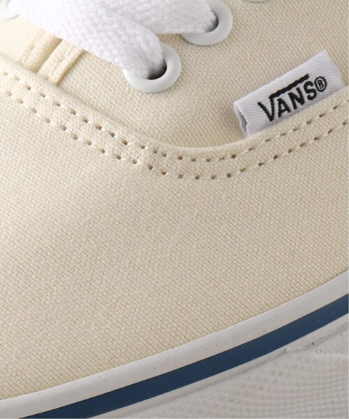 JOURNAL STANDARD（ジャーナルスタンダード）の「VANS / バンズ: AUTHENTIC / オーセンティック（シューズ・メンズ・ブラック/80/在庫なし/90/100）」の19枚目の写真