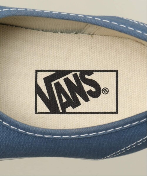 JOURNAL STANDARD（ジャーナルスタンダード）の「VANS / バンズ: AUTHENTIC / オーセンティック（シューズ・メンズ・ブラック/80/在庫なし/90/100）」の17枚目の写真