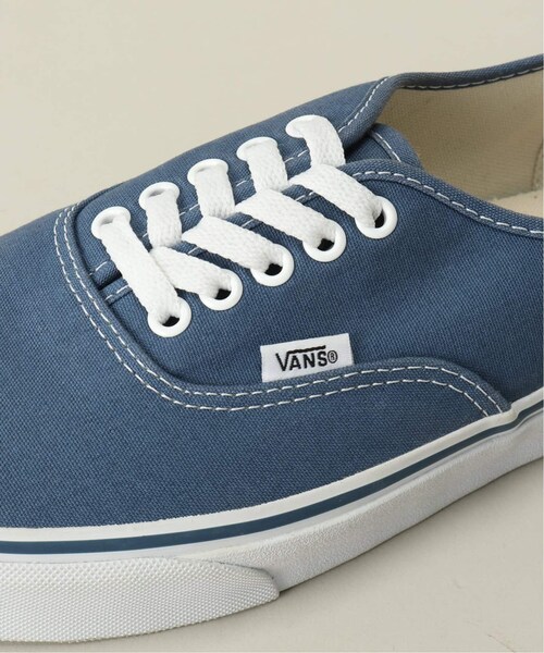 JOURNAL STANDARD（ジャーナルスタンダード）の「VANS / バンズ: AUTHENTIC / オーセンティック（シューズ・メンズ・ブラック/80/在庫なし/90/100）」の12枚目の写真