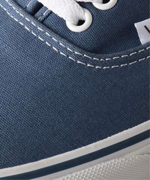 JOURNAL STANDARD（ジャーナルスタンダード）の「VANS / バンズ: AUTHENTIC / オーセンティック（シューズ・メンズ・ブラック/80/在庫なし/90/100）」の18枚目の写真