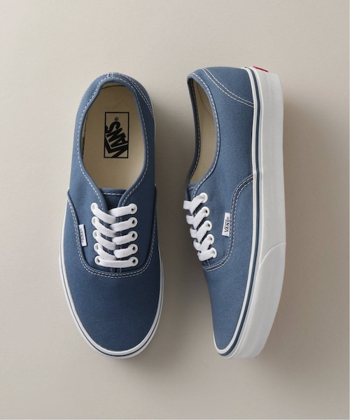 JOURNAL STANDARD（ジャーナルスタンダード）の「VANS / バンズ: AUTHENTIC / オーセンティック（シューズ・メンズ・ブラック/80/在庫なし/90/100）」の4枚目の写真