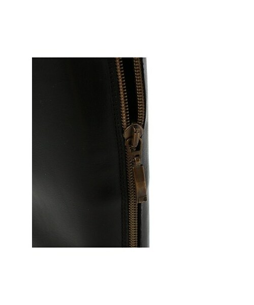 accessoires（アクセソワ）の「ESCARLATA バックZIPロングブーツ