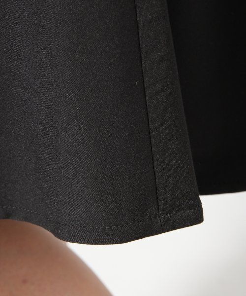 LEPSIM(レプシィム)の「【NEW ARRIVAL】TR/Aラインフレアスカート(スカート・レディース・アイボリー/ブラック/グレー/グリーン・M/L)」の12枚目の写真