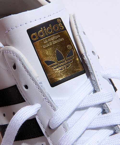 adidas（アディダス）の「SUPERSTAR 80'S（シューズ・メンズ・ホワイト・9/10）」の9枚目の写真