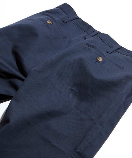 FREAK'S AMERICA(フリークスアメリカ)の「USA TWL CHINO SLIM PANT(パンツ・メンズ・ホワイト/ブラック/ベージュ/ネイビー・M/L)」の13枚目の写真