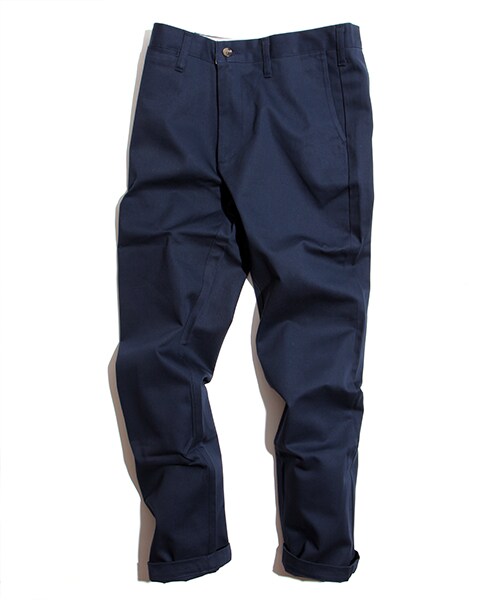 FREAK'S AMERICA(フリークスアメリカ)の「USA TWL CHINO SLIM PANT(パンツ・メンズ・ホワイト/ブラック/ベージュ/ネイビー・M/L)」の7枚目の写真