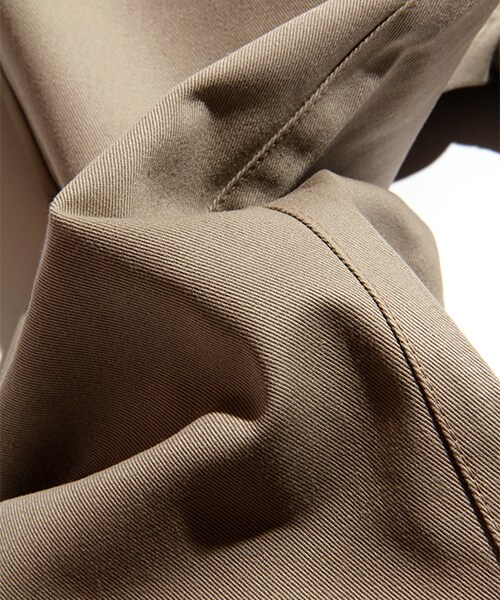 FREAK'S AMERICA(フリークスアメリカ)の「USA TWL CHINO SLIM PANT(パンツ・メンズ・ホワイト/ブラック/ベージュ/ネイビー・M/L)」の16枚目の写真