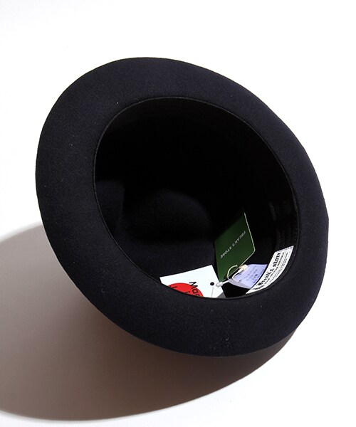 FREAK'S STORE(フリークスストア)の「MOUNTAIN HATMADE IN JAPAN(その他・メンズ・ブラック/ネイビー・ONE SIZE)」の7枚目の写真