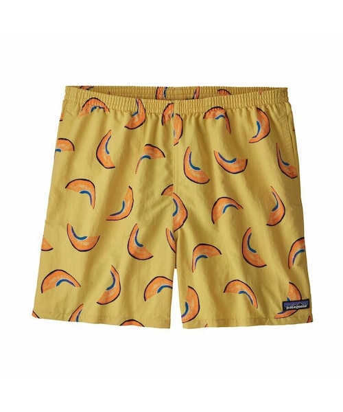 patagonia（パタゴニア）の「メンズ・バギーズ・ショーツ５インチ（その他パンツ・メンズ・ブラウン/ブルー/イエロー/その他/レッド・XS/S/M/L/XL/xs/s/m/l）」の3枚目の写真