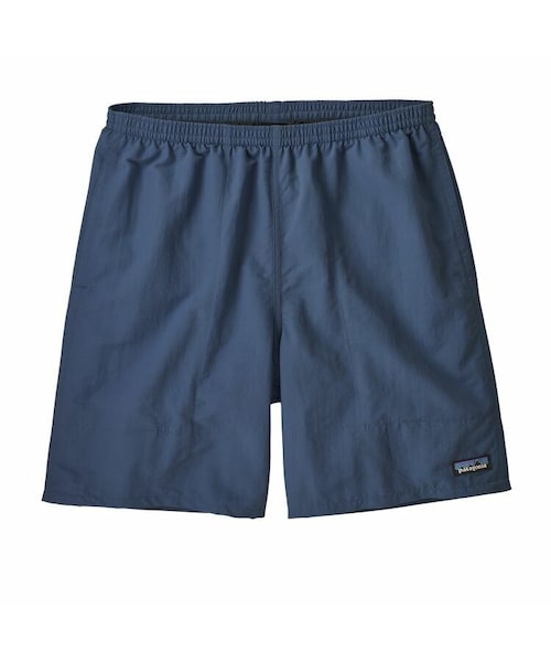 patagonia（パタゴニア）の「メンズ・バギーズ・ロング ７インチ（その他パンツ・メンズ・ホワイト/グレー/ベージュ/ブルー/その他/ピンク/グリーン/ブラウン/イエロー/レッド・XS/S/M/L/XL）」の6枚目の写真