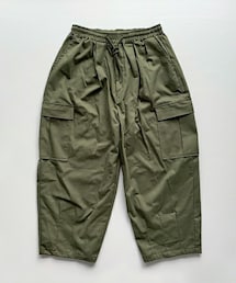 OUV | wide cargo pants(その他パンツ)