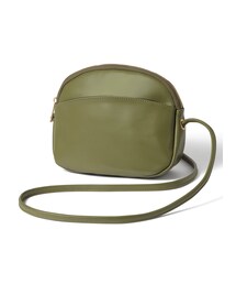 GRL | エコレザースクエアショルダーバッグ(ショルダーバッグ)