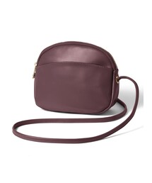 GRL | エコレザースクエアショルダーバッグ(ショルダーバッグ)