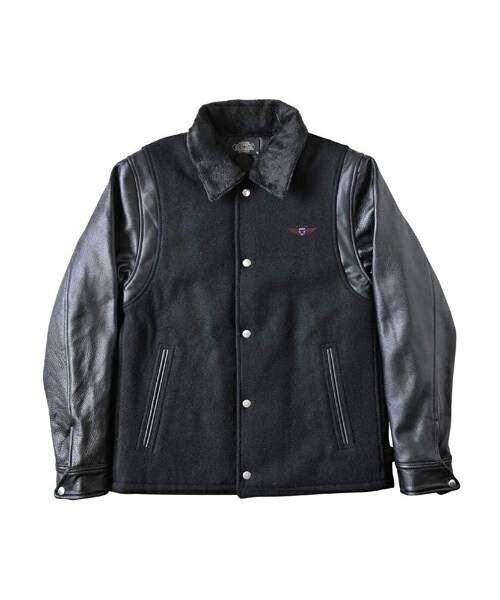 HiLDK（ハイエルディーケー）の「STADIUM JKT（）」 - WEAR