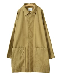 PORT BY ARK | Washed Work Jacket(ブルゾン)