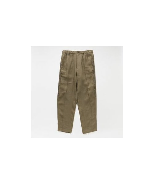 doublet（ダブレット）の「【doublet】MEN CHAOS EMBROIDERY LINEN