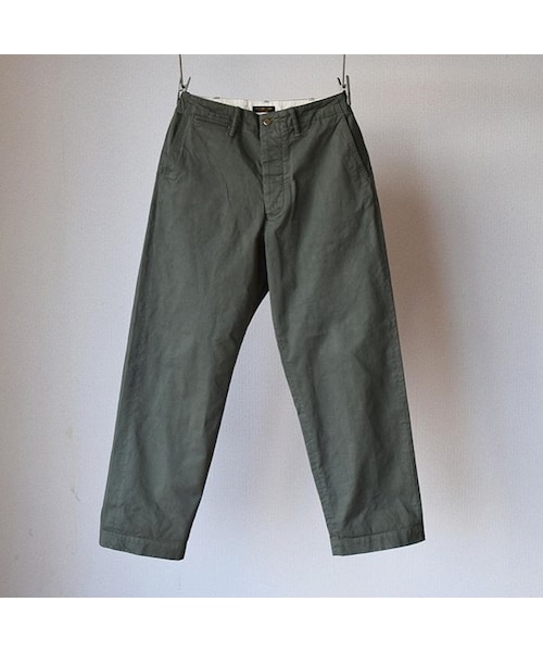 A Vontade M-43 サイズM オリーブ A Vontade M-43 サイズM オリーブ