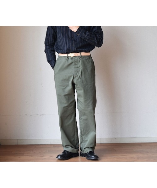 A VONTADE（アボンタージ）の「【ワイド美シルエットにリニューアル