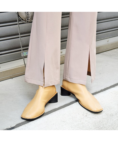 no brand（ノーブランド）の「フロントスリットカラーPT（その他パンツ・レディース・その他）」の7枚目の写真