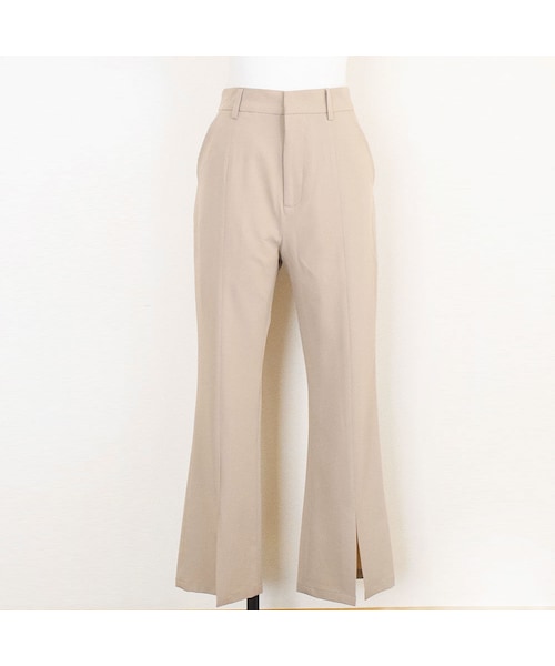 no brand（ノーブランド）の「フロントスリットカラーPT（その他パンツ・レディース・その他）」の11枚目の写真