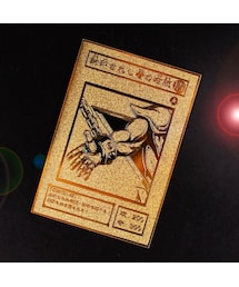 no brand（ノーブランド）の「遊戯王 ゴールド 封印されしエクゾディア