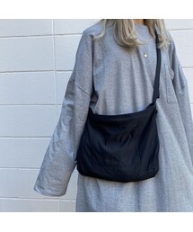 no brand | サコッシュ｢nairon｣(ボディバッグ/ウエストポーチ)