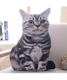 ネコ　ぬいぐるみ　中古品　布タグの文字消えのためメーカー名不明 ネコ ぬいぐるみ 中古品 布タグの文字消えのためメーカー名不明