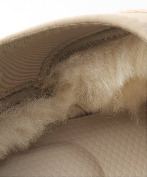 Deuxieme Classe（ドゥーズィエムクラス）の「*SUICOKE ムートンsabots（シューズ・ベージュ/36/在庫あり/37/38/39/在庫なし）」の17枚目の写真