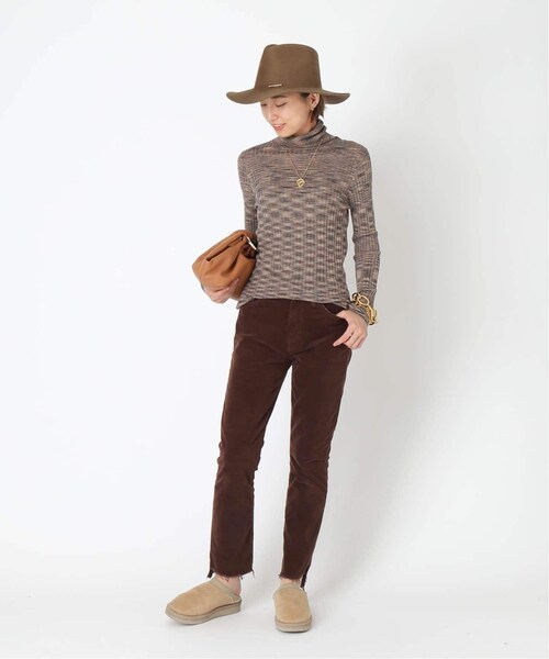 Deuxieme Classe（ドゥーズィエムクラス）の「*SUICOKE ムートンsabots（シューズ・ベージュ/36/在庫あり/37/38/39/在庫なし）」の6枚目の写真