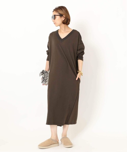 Deuxieme Classe（ドゥーズィエムクラス）の「*SUICOKE ムートンsabots（シューズ・ベージュ/36/在庫あり/37/38/39/在庫なし）」の5枚目の写真