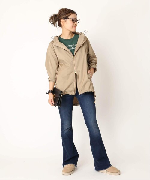 Deuxieme Classe（ドゥーズィエムクラス）の「*SUICOKE ムートンsabots（シューズ・ベージュ/36/在庫あり/37/38/39/在庫なし）」の7枚目の写真