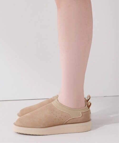 SUICOKE Deuxieme Classe購入ムートンスリッポン ビブラム SUICOKE Deuxieme Classe購入ムートンスリッポン ビブラム