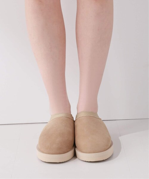 SUICOKE Deuxieme Classe購入ムートンスリッポン ビブラム SUICOKE Deuxieme Classe購入ムートンスリッポン ビブラム