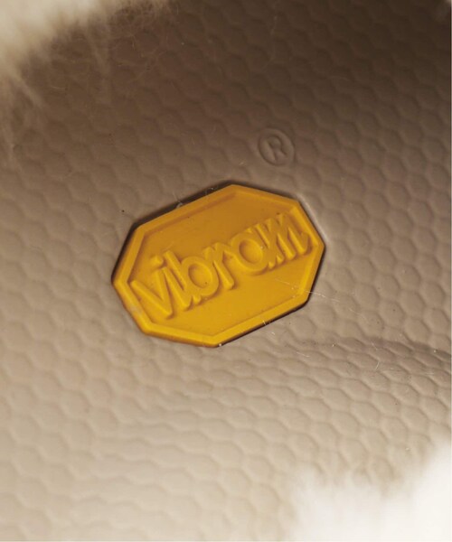 Deuxieme Classe（ドゥーズィエムクラス）の「*SUICOKE ムートンsabots（シューズ・ベージュ/36/在庫あり/37/38/39/在庫なし）」の18枚目の写真