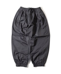 ALDIES | Conversacion Wide Pants(Black)(その他パンツ)