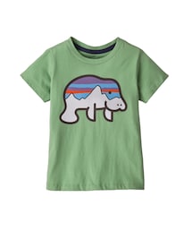90s オーガニックコットン USA製 Patagonia ラガーシャツ S