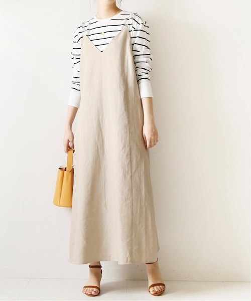 Spick and Span リネンキャミワンピース 36 楽天市場】【SALE／30%OFF】≪WEB限定追加≫リネンキャミ
