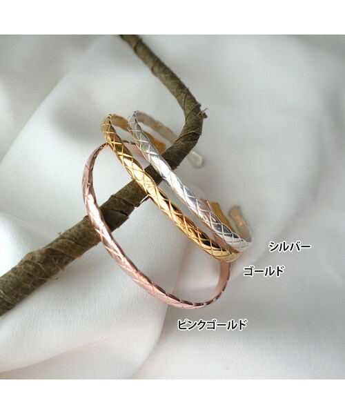 scosha ゴールド　バングル scosha ゴールド バングル SCOSHA (スコーシャ) | セレクト