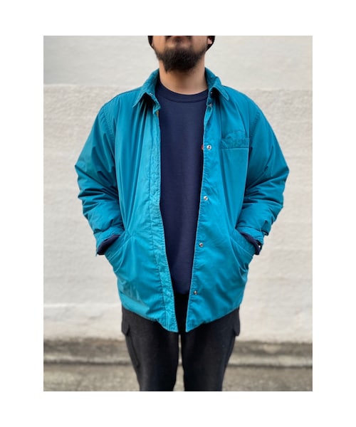 L.L.Bean（エルエルビーン）の「90s L.L.Bean / Padding Coach Jacket 