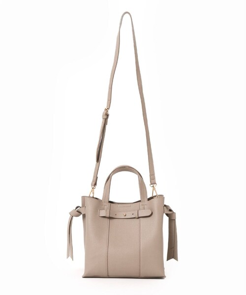 B.C STOCK(ベーセーストック)の「ギボシミニトートBAG◆(バッグ・ホワイト/フリー/在庫なし/(010))」の20枚目の写真