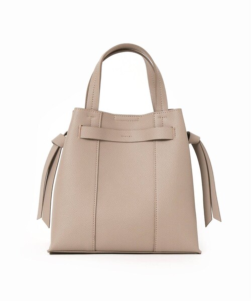 B.C STOCK(ベーセーストック)の「ギボシミニトートBAG◆(バッグ・ホワイト/フリー/在庫なし/(010))」の11枚目の写真