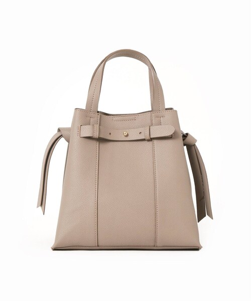 B.C STOCK(ベーセーストック)の「ギボシミニトートBAG◆(バッグ・ホワイト/フリー/在庫なし/(010))」の8枚目の写真