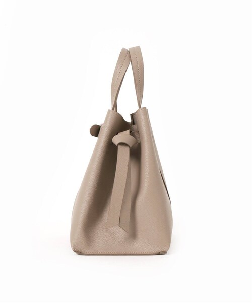 B.C STOCK(ベーセーストック)の「ギボシミニトートBAG◆(バッグ・ホワイト/フリー/在庫なし/(010))」の10枚目の写真