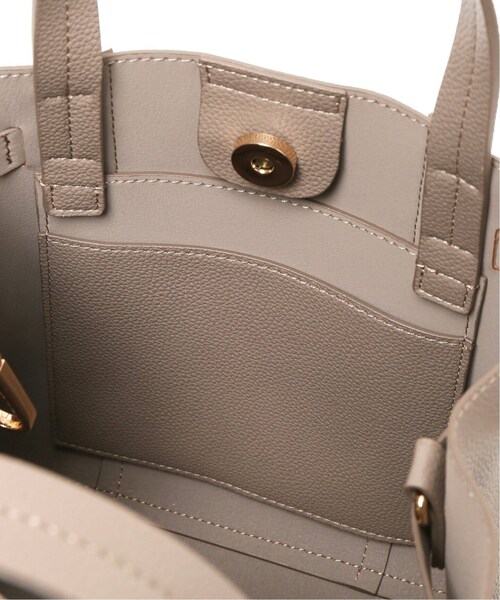 B.C STOCK(ベーセーストック)の「ギボシミニトートBAG◆(バッグ・ホワイト/フリー/在庫なし/(010))」の17枚目の写真