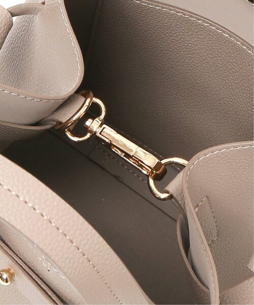 B.C STOCK(ベーセーストック)の「ギボシミニトートBAG◆(バッグ・ホワイト/フリー/在庫なし/(010))」の15枚目の写真